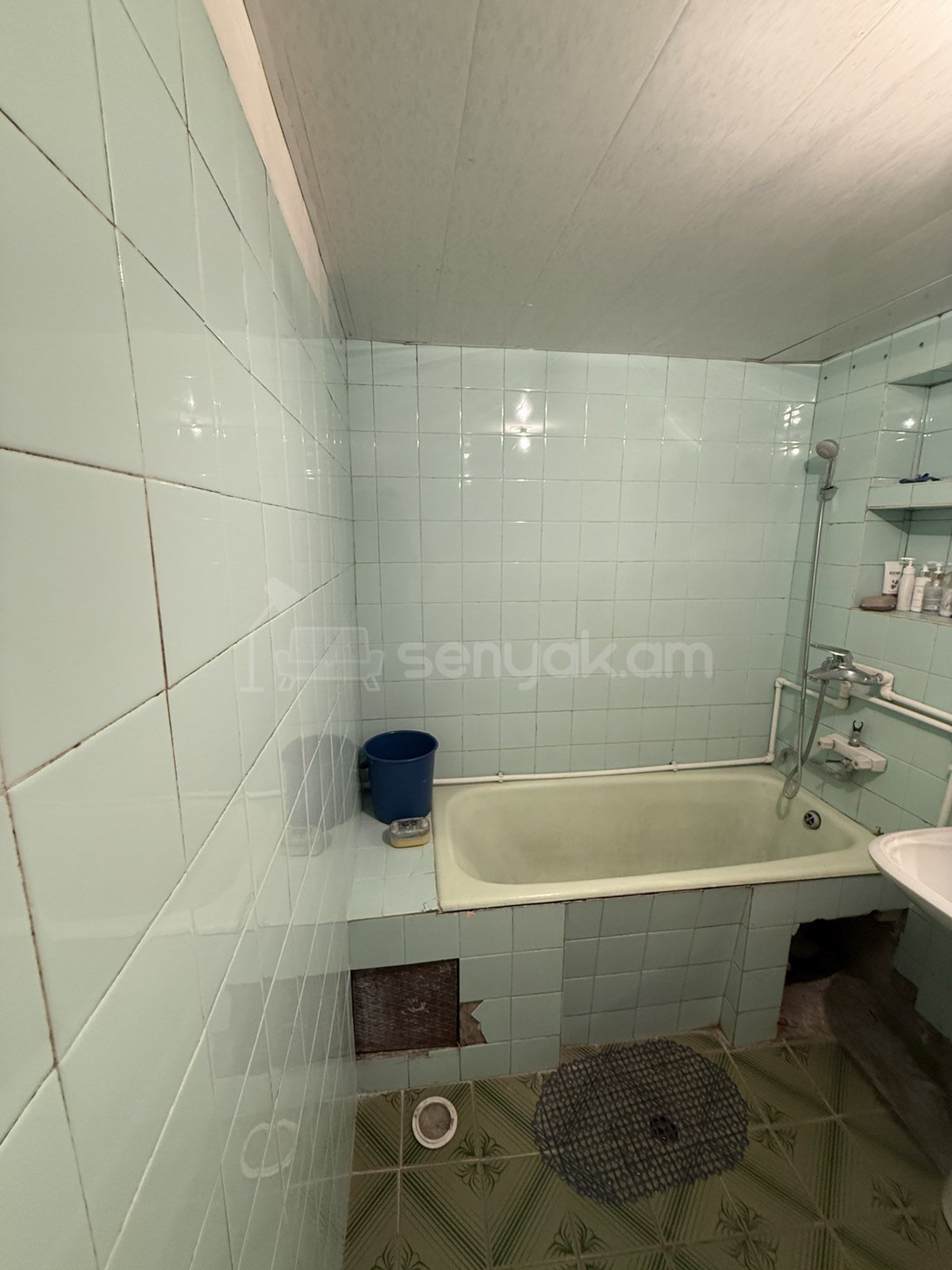 3 Սենյականոց Բնակարան, 78քմ, 5/9 հարկ, Նորմալ Վիճակում