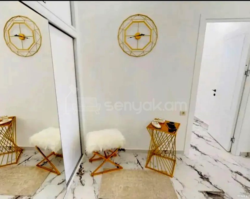 2 Սենյականոց Բնակարան Նորակառույցում, 70քմ, 4/5 հարկ, Կապիտալ Վերանորոգված