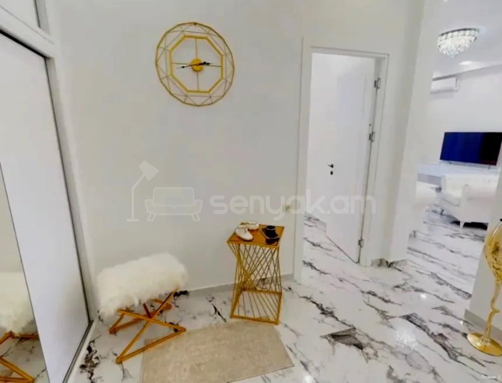 2 Սենյականոց Բնակարան Նորակառույցում, 70քմ, 4/5 հարկ, Կապիտալ Վերանորոգված