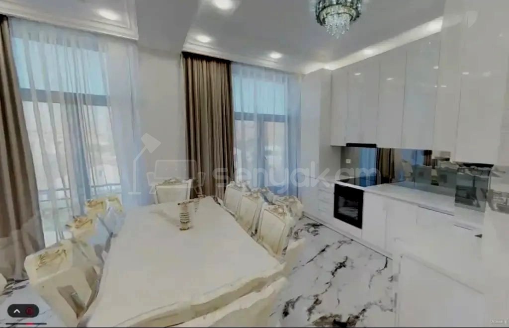 2 Սենյականոց Բնակարան Նորակառույցում, 70քմ, 4/5 հարկ, Կապիտալ Վերանորոգված