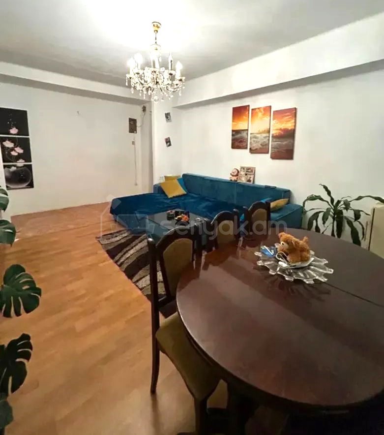 2 Սենյականոց Բնակարան, 72քմ, 7/10 հարկ, Կապիտալ Վերանորոգված