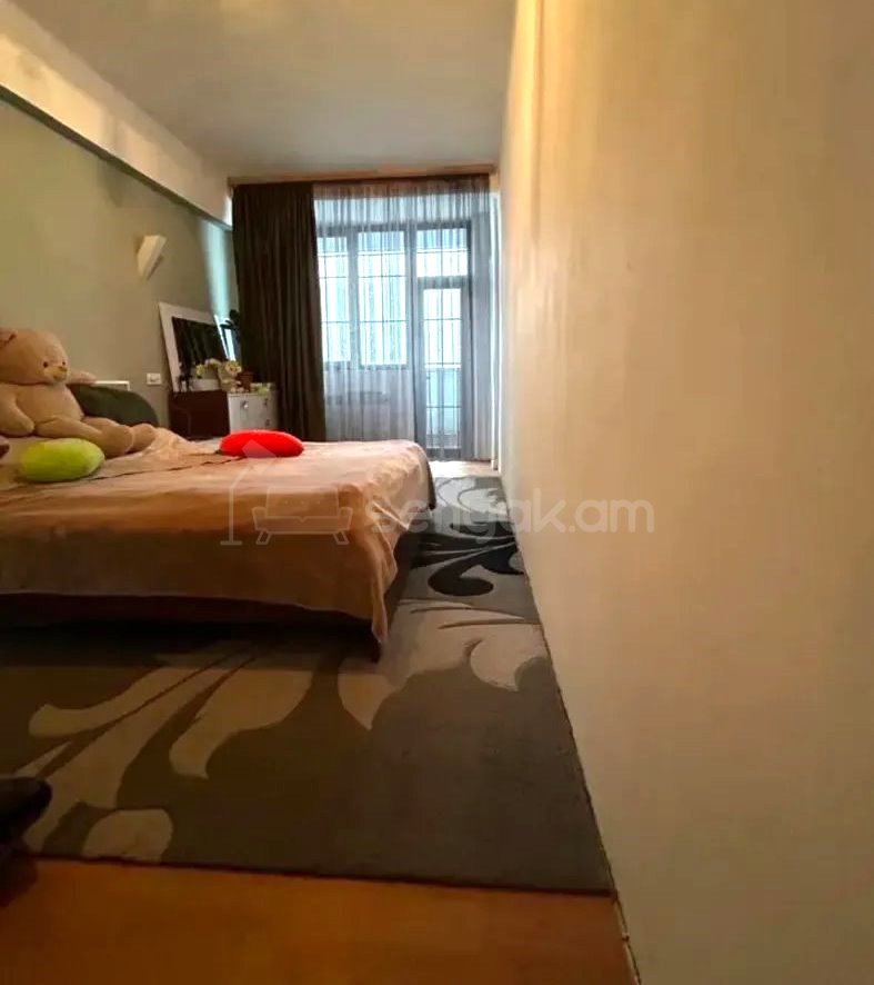 2 Սենյականոց Բնակարան, 72քմ, 7/10 հարկ, Կապիտալ Վերանորոգված