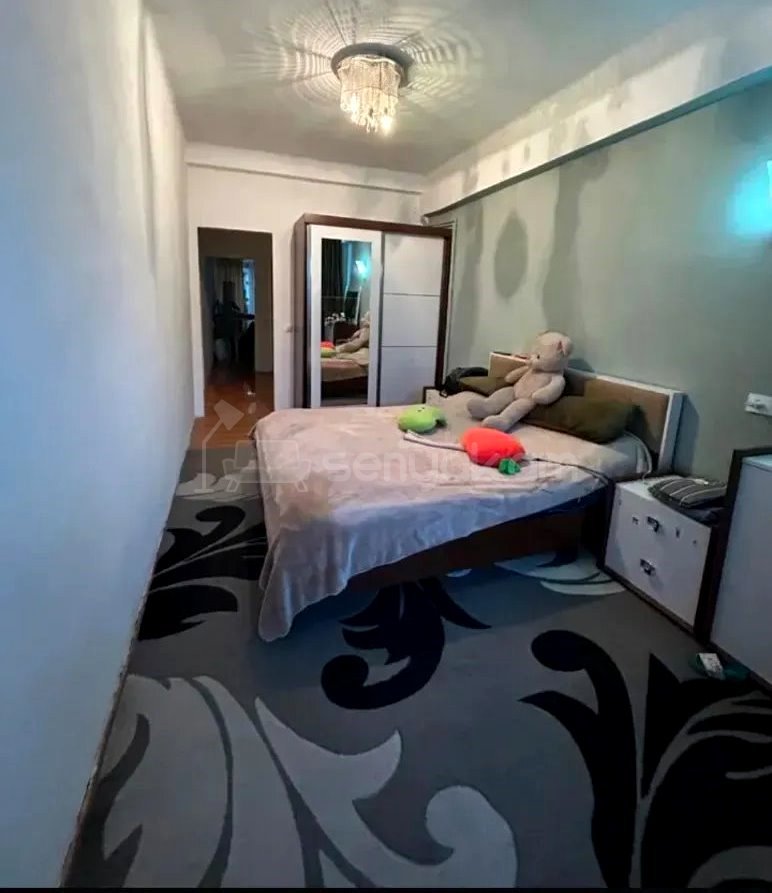 2 Սենյականոց Բնակարան, 72քմ, 7/10 հարկ, Կապիտալ Վերանորոգված