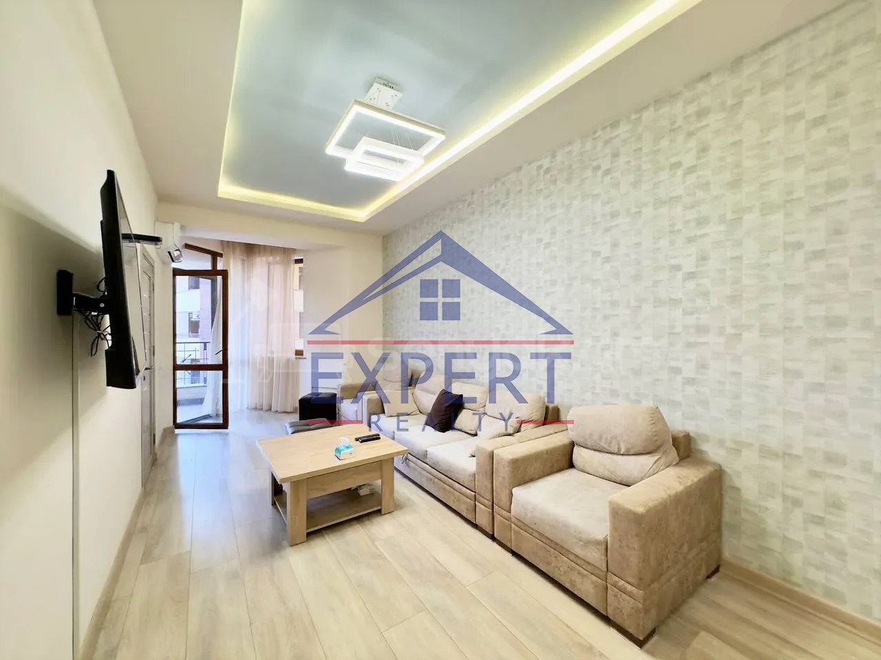 3 Սենյականոց Բնակարան Նորակառույցում, 80քմ, 6/18 հարկ, Կապիտալ Վերանորոգված, Կահավորված, Արևկող