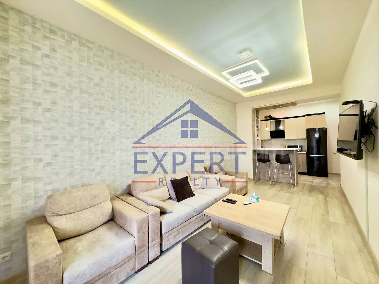 3 Սենյականոց Բնակարան Նորակառույցում, 80քմ, 6/18 հարկ, Կապիտալ Վերանորոգված, Կահավորված, Արևկող