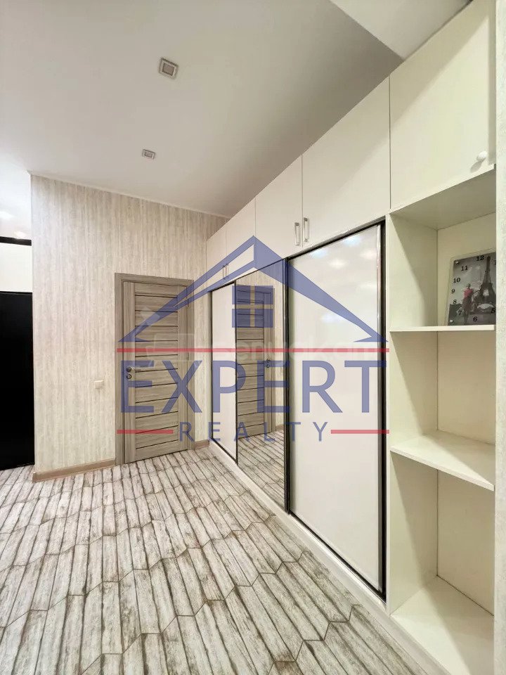 3 Սենյականոց Բնակարան Նորակառույցում, 80քմ, 6/18 հարկ, Կապիտալ Վերանորոգված, Կահավորված, Արևկող