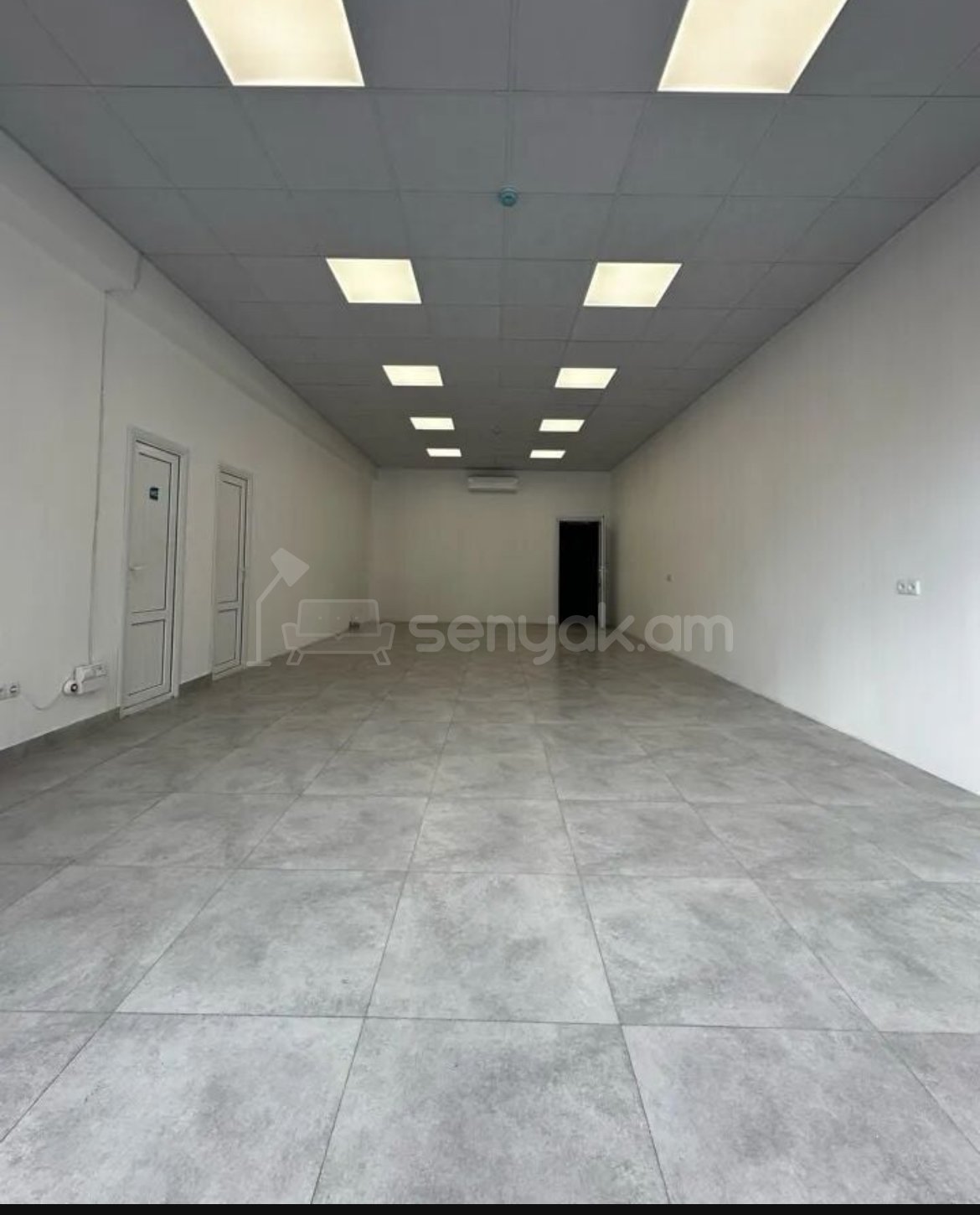 Նորակառույց Կոմերցիոն Տարածք, 130քմ