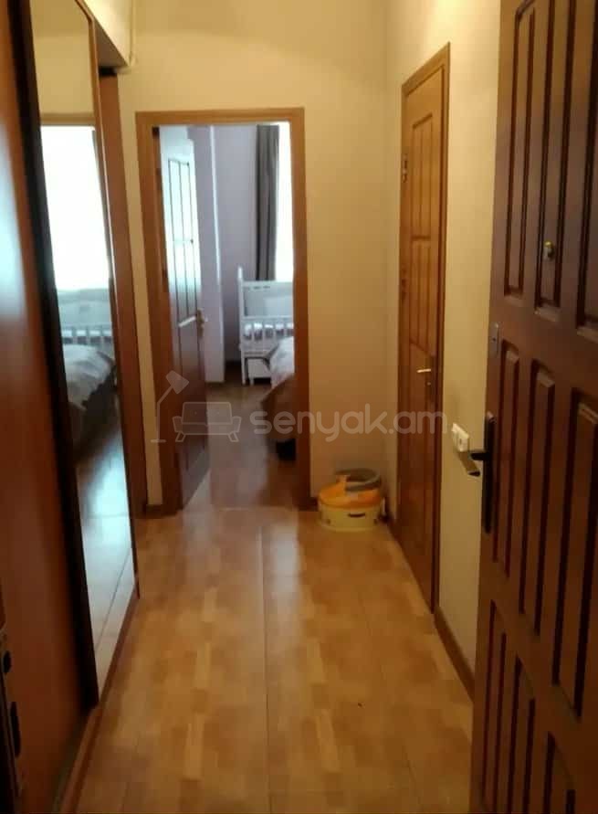 1 Սենյականոց Բնակարան, 51քմ, 2/9 հարկ, Կապիտալ Վերանորոգված