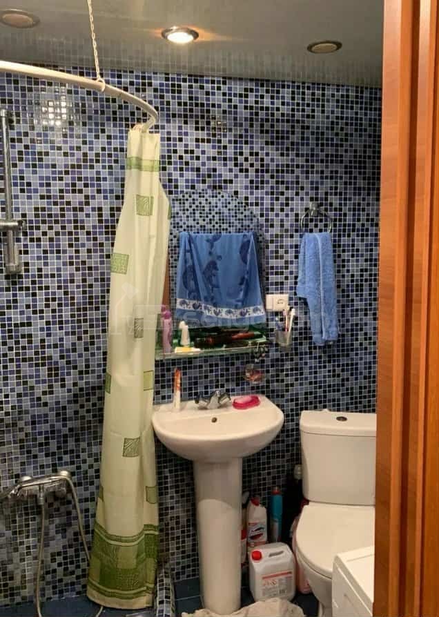 1 Սենյականոց Բնակարան, 51քմ, 2/9 հարկ, Կապիտալ Վերանորոգված