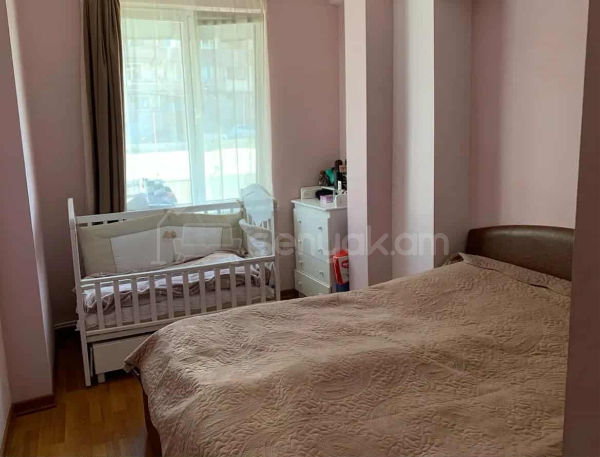 1 Սենյականոց Բնակարան, 51քմ, 2/9 հարկ, Կապիտալ Վերանորոգված