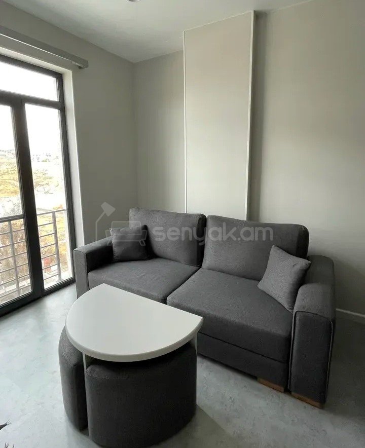 2 Սենյականոց Բնակարան Նորակառույցում, 40քմ, 5/7 հարկ, Դիզայներական Վերանորոգված