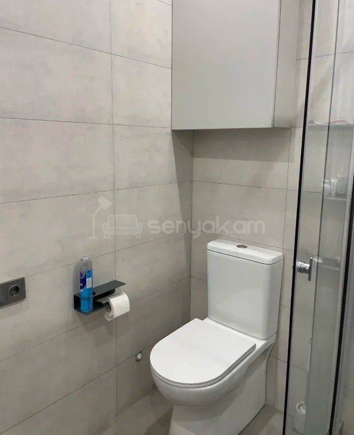 2 Սենյականոց Բնակարան Նորակառույցում, 40քմ, 5/7 հարկ, Դիզայներական Վերանորոգված