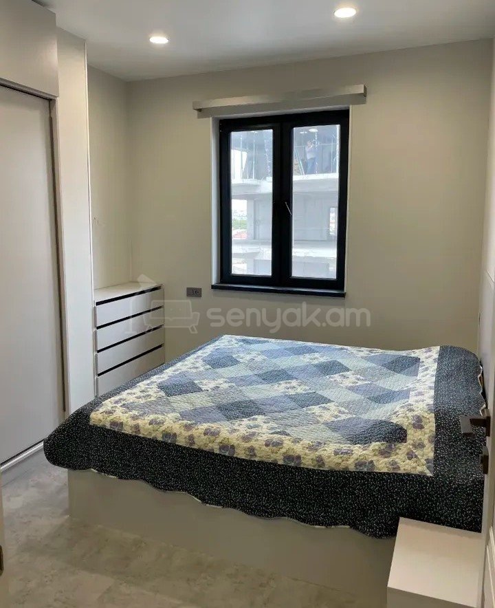 2 Սենյականոց Բնակարան Նորակառույցում, 40քմ, 5/7 հարկ, Դիզայներական Վերանորոգված