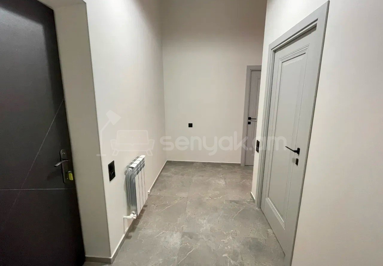 2 Սենյականոց Բնակարան Նորակառույցում, 43քմ, 3/9 հարկ, Կապիտալ Վերանորոգված