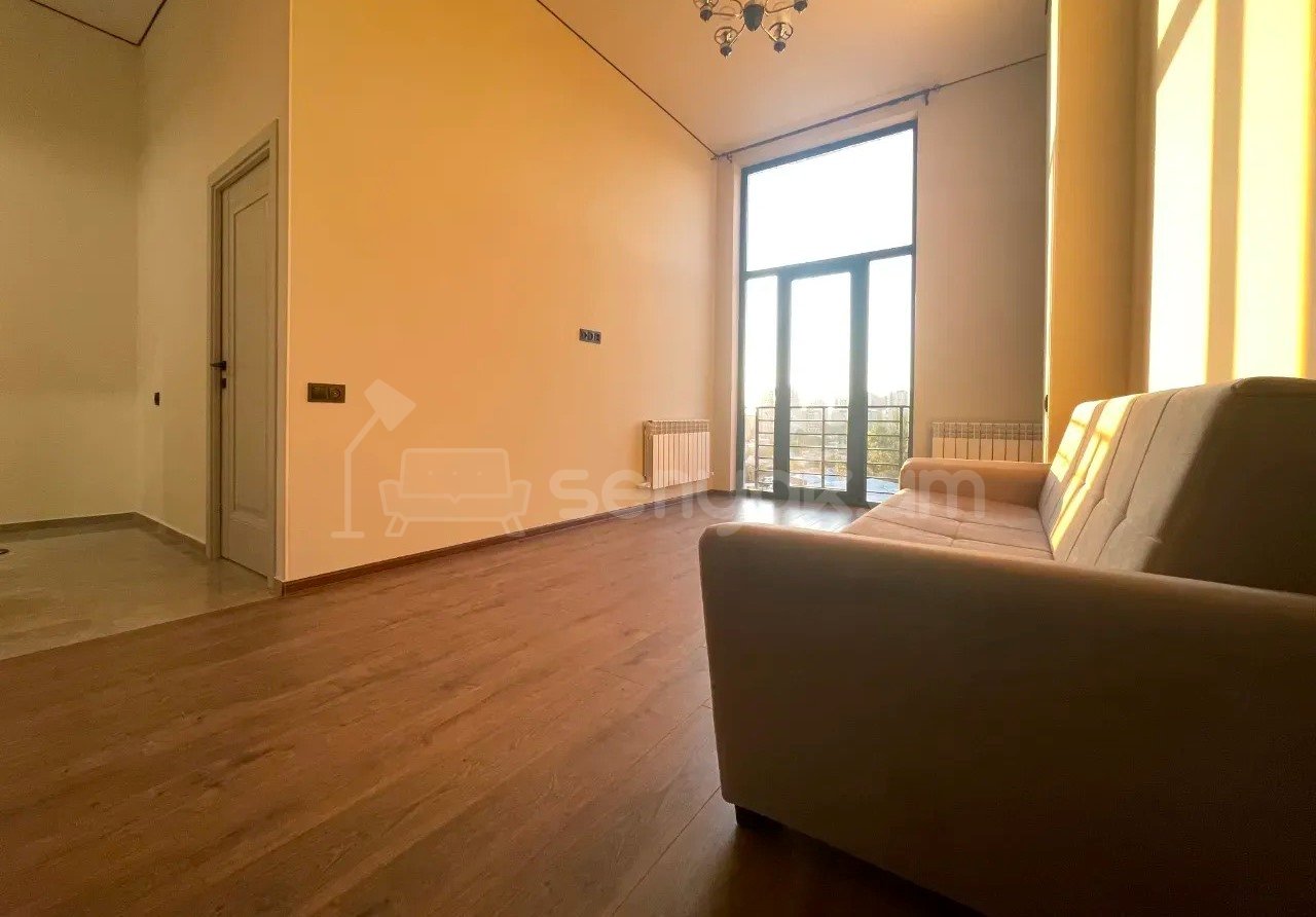 2 Սենյականոց Բնակարան Նորակառույցում, 43քմ, 3/9 հարկ, Կապիտալ Վերանորոգված