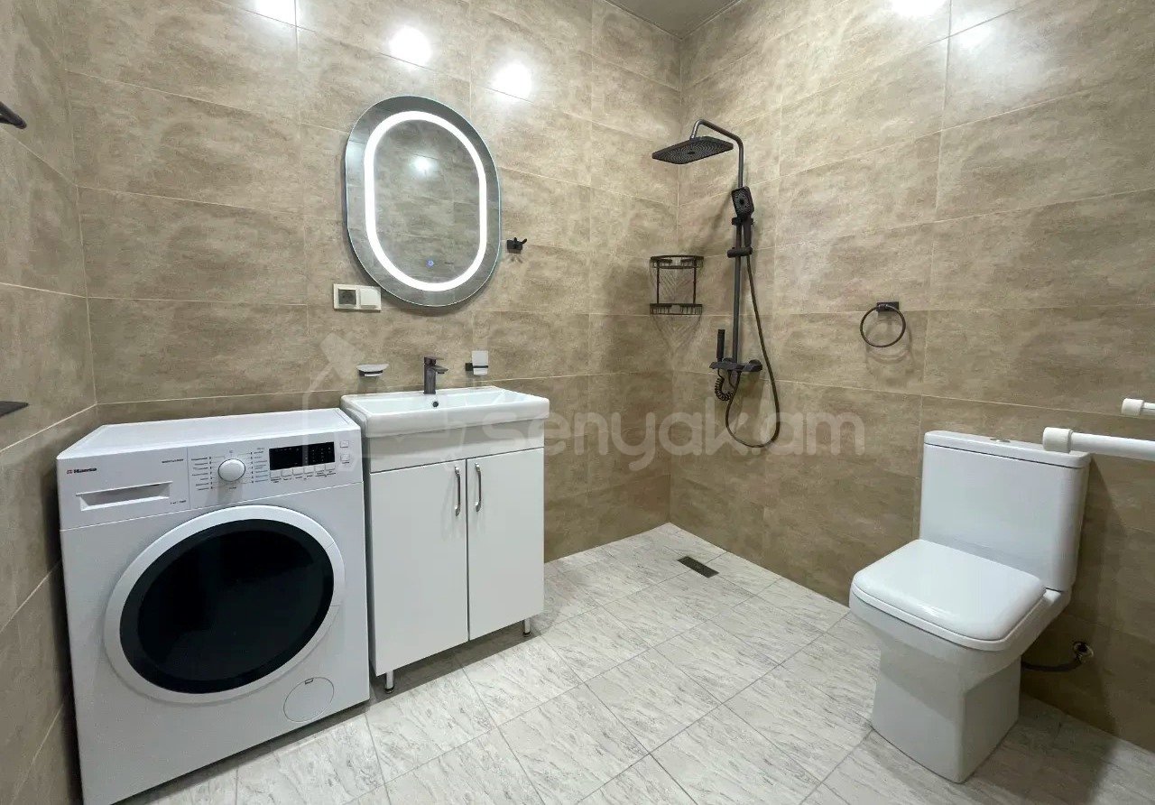 2 Սենյականոց Բնակարան Նորակառույցում, 43քմ, 3/9 հարկ, Կապիտալ Վերանորոգված