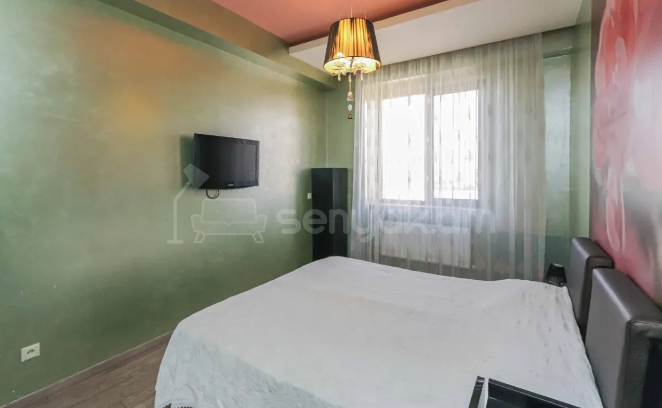 4 Սենյականոց Բնակարան Նորակառույցում, 137քմ, 7/16 հարկ, Դիզայներական Վերանորոգված, Կահավորված, Արևկող