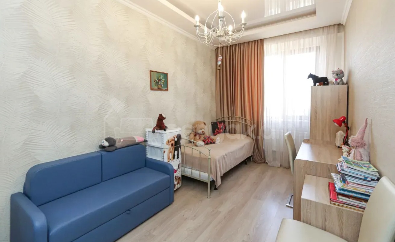 4 Սենյականոց Բնակարան Նորակառույցում, 137քմ, 7/16 հարկ, Դիզայներական Վերանորոգված, Կահավորված, Արևկող