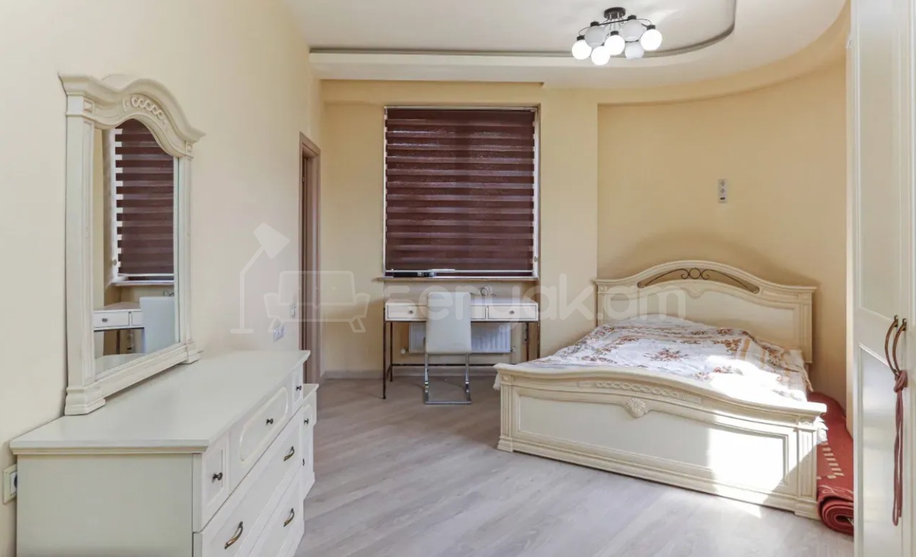 4 Սենյականոց Բնակարան Նորակառույցում, 137քմ, 7/16 հարկ, Դիզայներական Վերանորոգված, Կահավորված, Արևկող