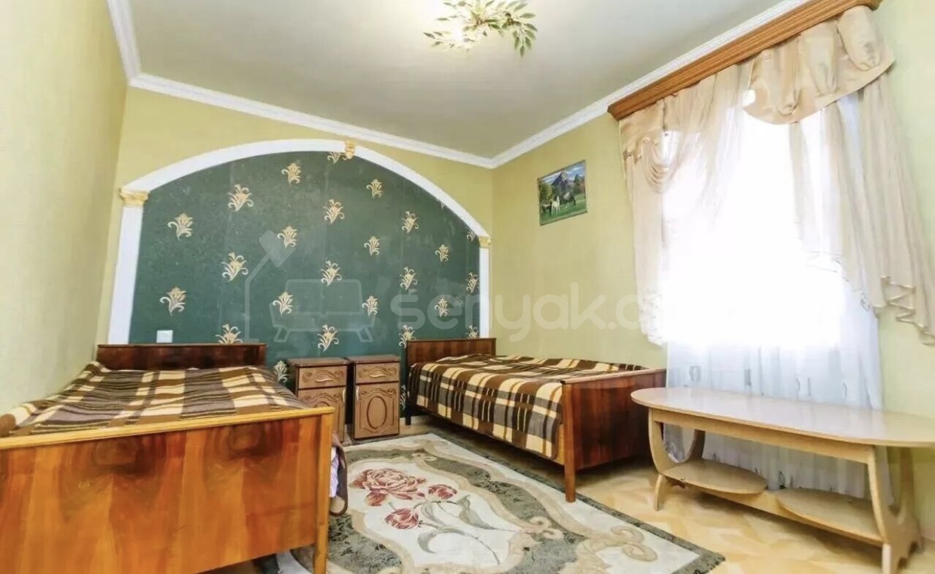 6 Սենյականոց Սեփական Տուն, 160քմ, Կապիտալ Վերանորոգված, Կահավորված