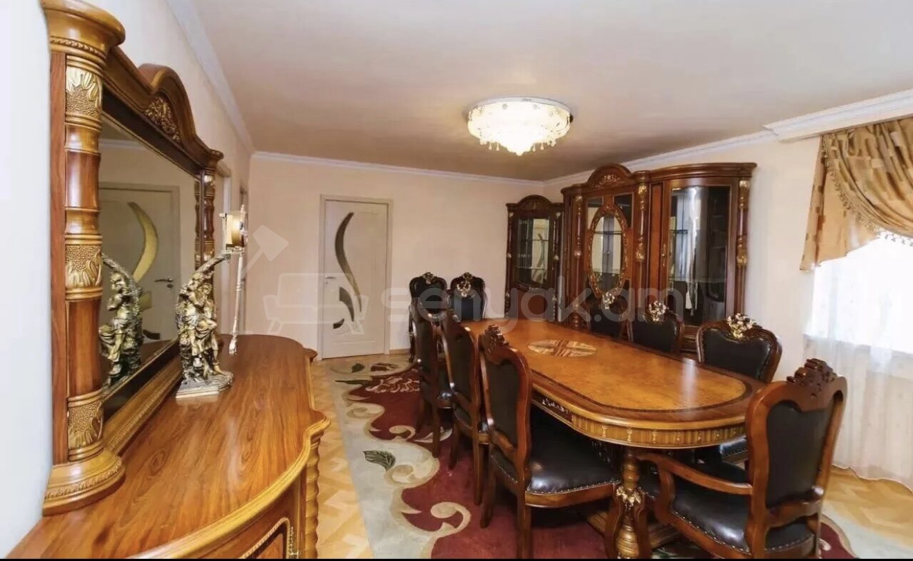 6 Սենյականոց Սեփական Տուն, 160քմ, Կապիտալ Վերանորոգված, Կահավորված