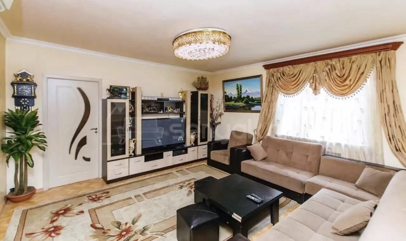 6 Սենյականոց Սեփական Տուն, 160քմ, Կապիտալ Վերանորոգված, Կահավորված