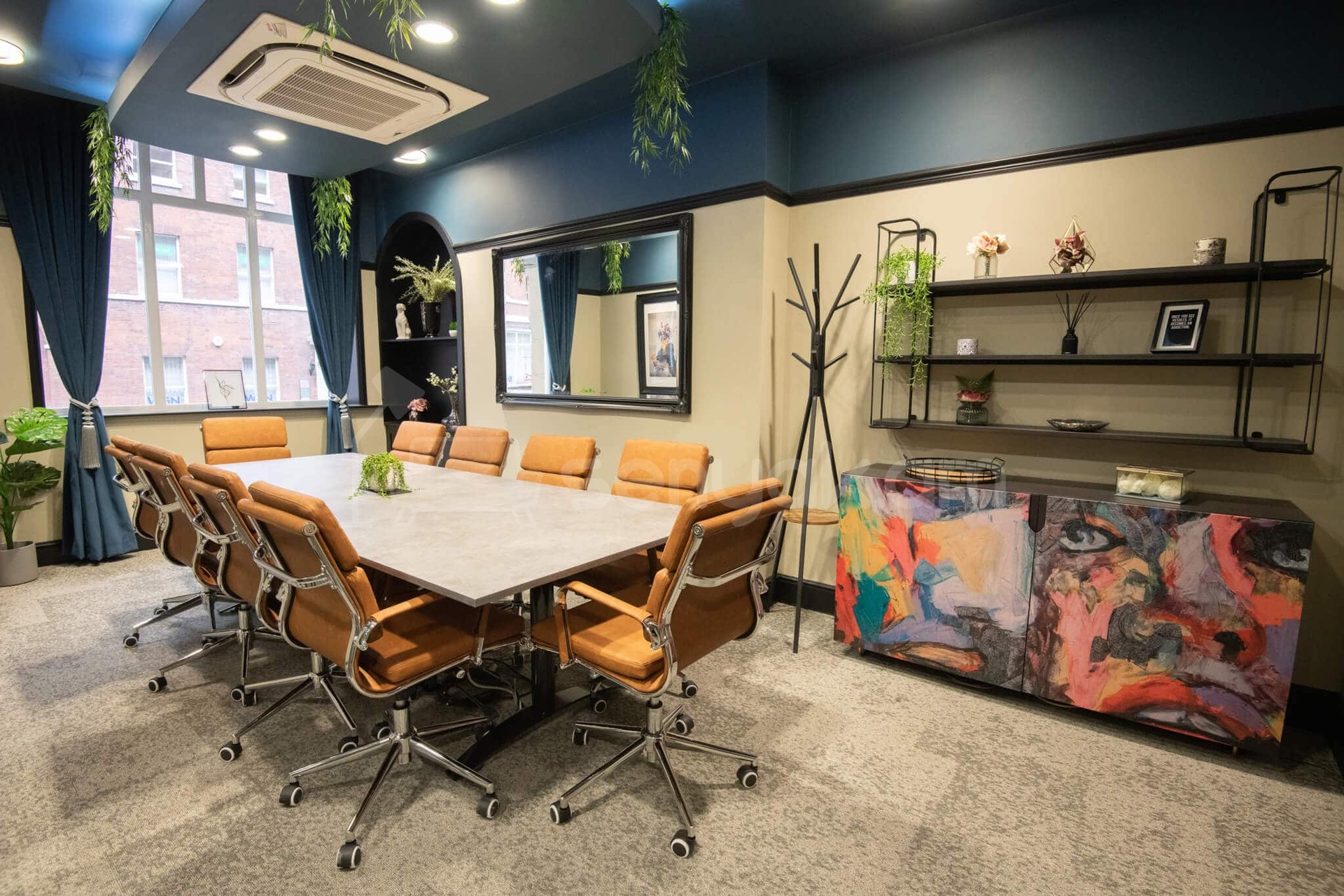 Նորակառույց Օֆիսային Տարածք, 200քմ