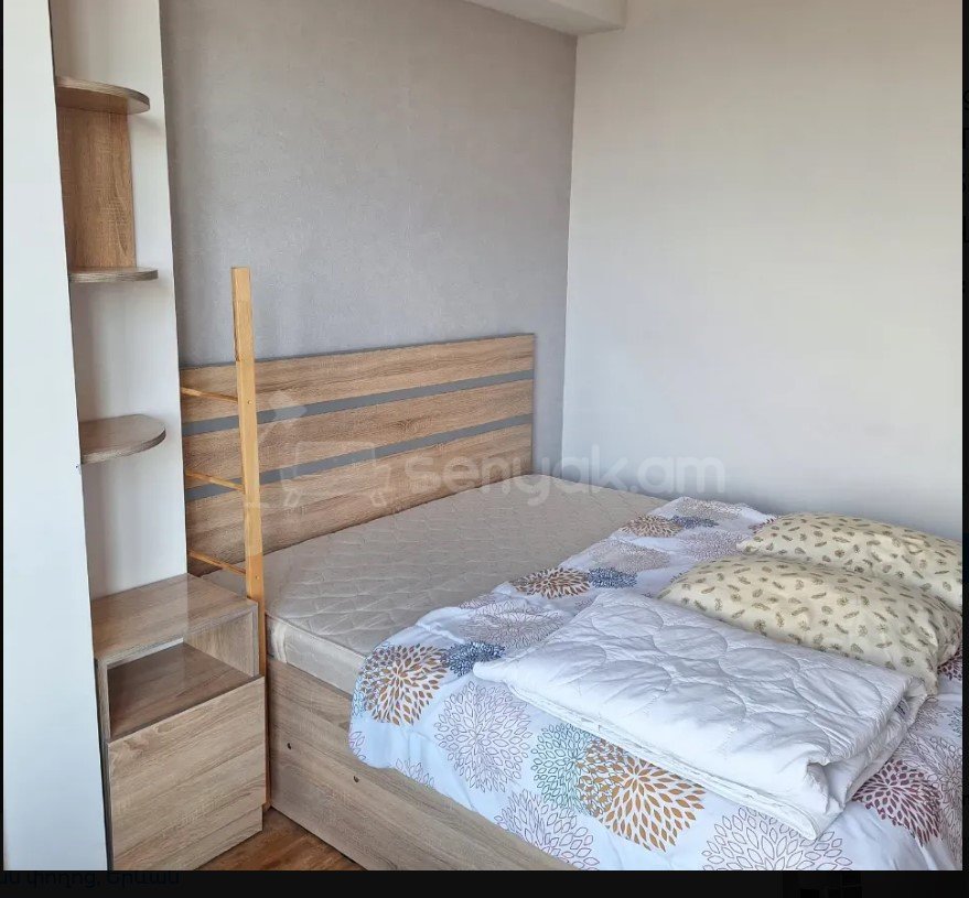 2 Սենյականոց Բնակարան, 45քմ, 10/10 հարկ, Կապիտալ Վերանորոգված, Կահավորված