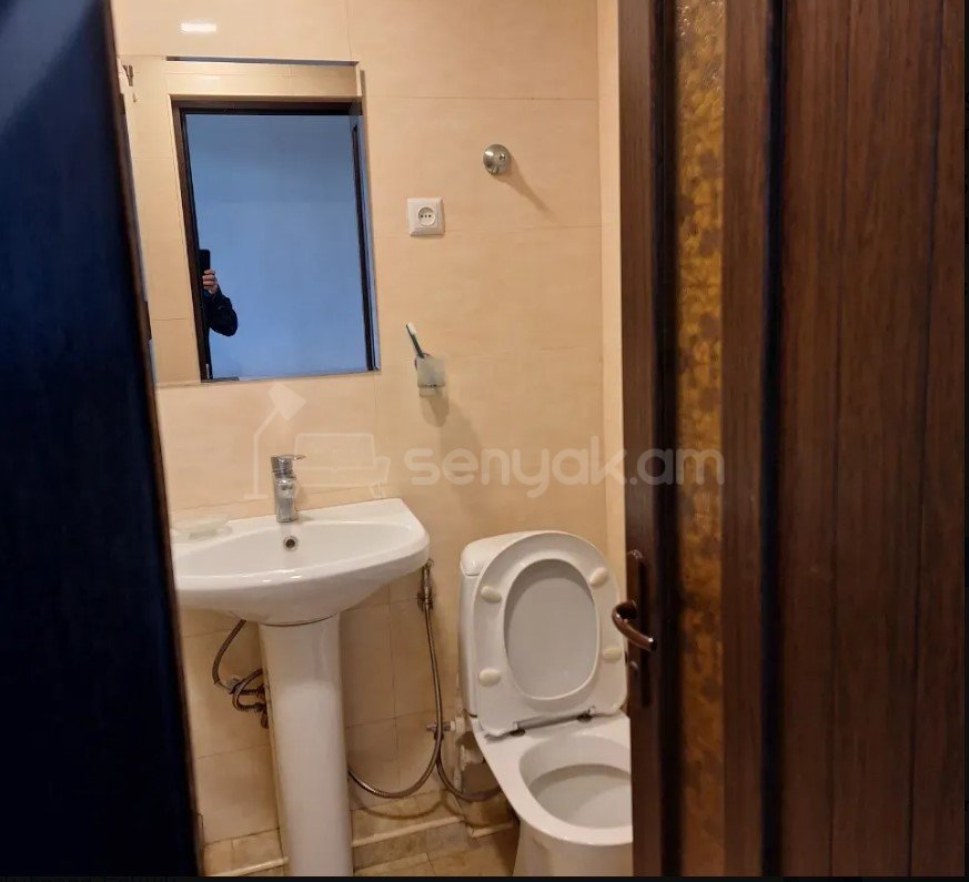 2 Սենյականոց Բնակարան, 45քմ, 10/10 հարկ, Կապիտալ Վերանորոգված, Կահավորված