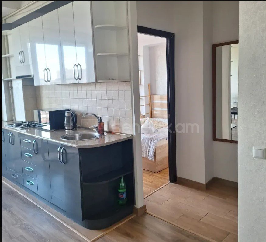 2 Սենյականոց Բնակարան, 45քմ, 10/10 հարկ, Կապիտալ Վերանորոգված, Կահավորված