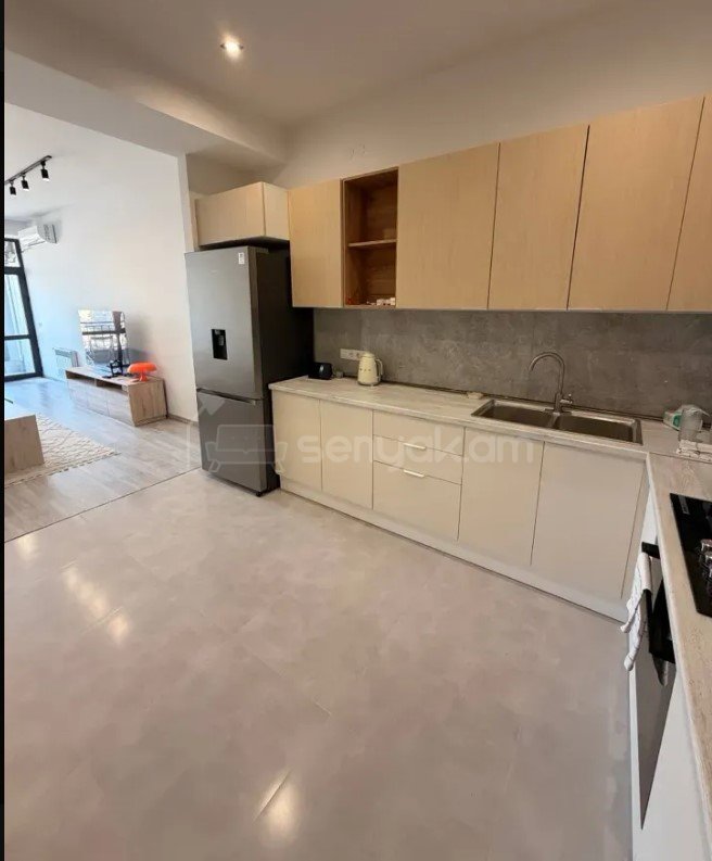 3 Սենյականոց Բնակարան Նորակառույցում, 70քմ, 12/18 հարկ, Կապիտալ Վերանորոգված, Կահավորված