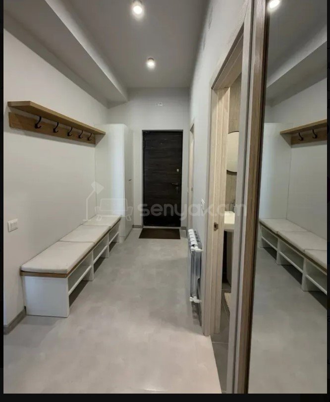 3 Սենյականոց Բնակարան Նորակառույցում, 70քմ, 12/18 հարկ, Կապիտալ Վերանորոգված, Կահավորված