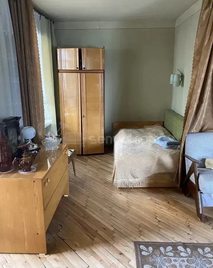 2 Սենյականոց Բնակարան Քարե Շենքում, 57քմ, 2/5 հարկ, Պետական Վիճակում