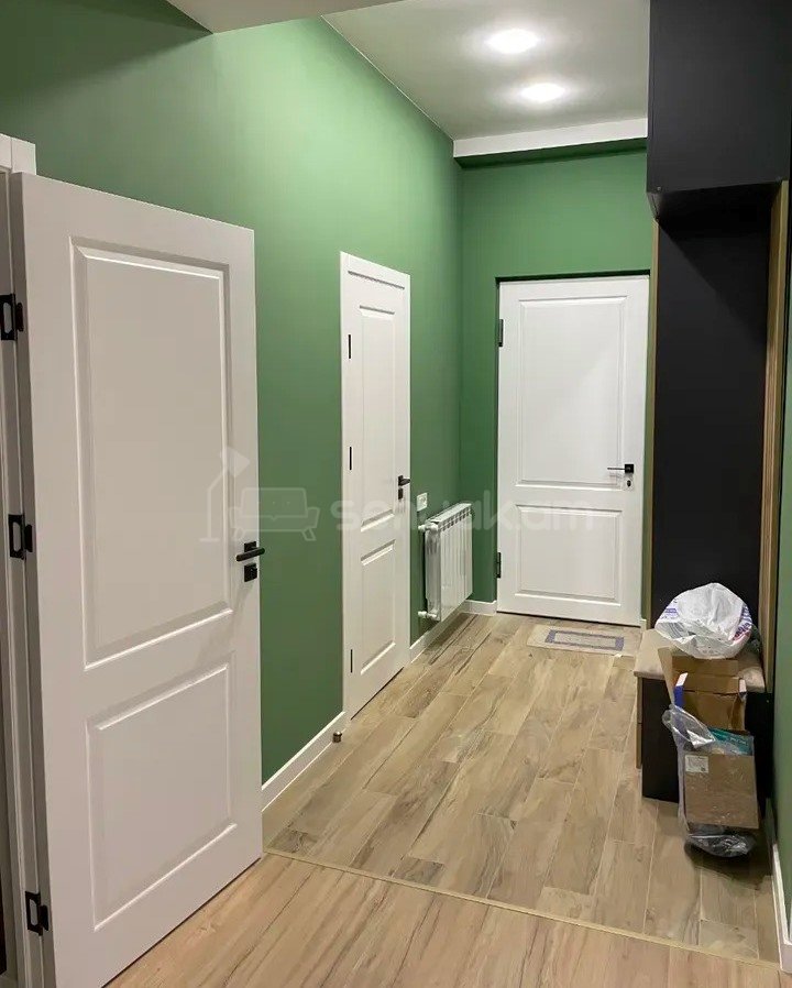 3 Սենյականոց Բնակարան Նորակառույցում, 70քմ, 12/14 հարկ, Կապիտալ Վերանորոգված