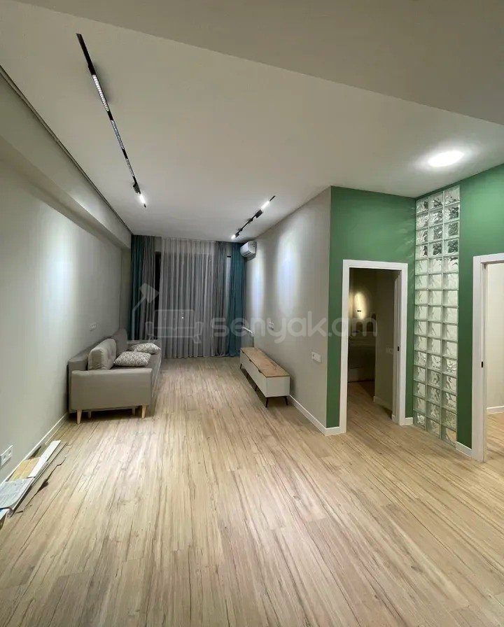 3 Սենյականոց Բնակարան Նորակառույցում, 70քմ, 12/14 հարկ, Կապիտալ Վերանորոգված