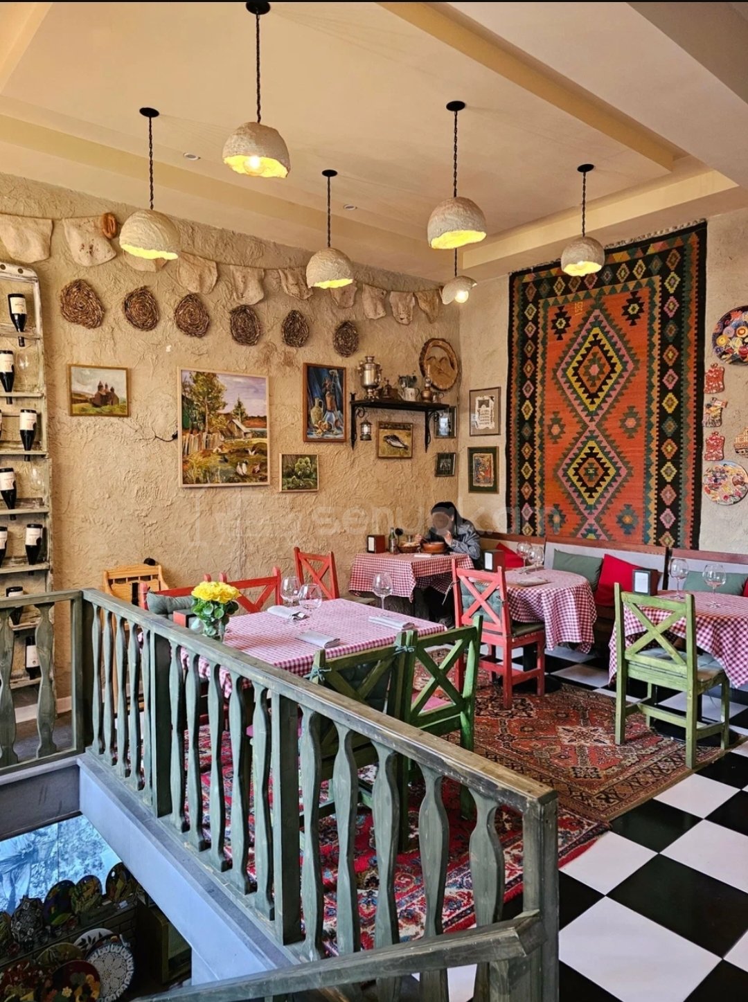 Կոմերցիոն Տարածք, 140քմ, Կապիտալ Վերանորոգված