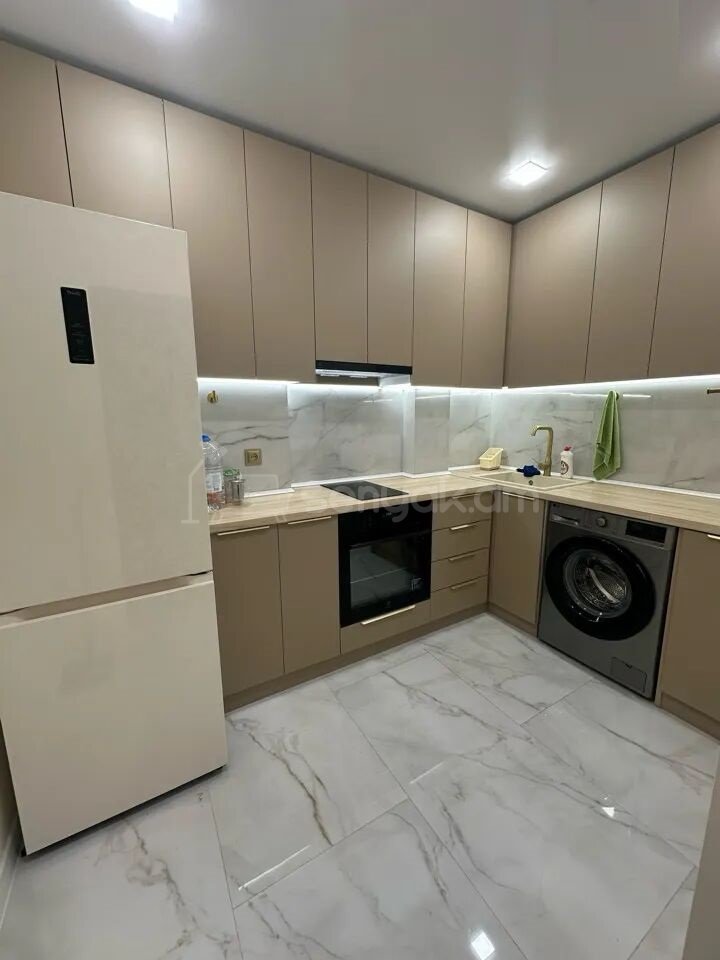 2 Սենյականոց Բնակարան, 56քմ, 5/9 հարկ, Կապիտալ Վերանորոգված