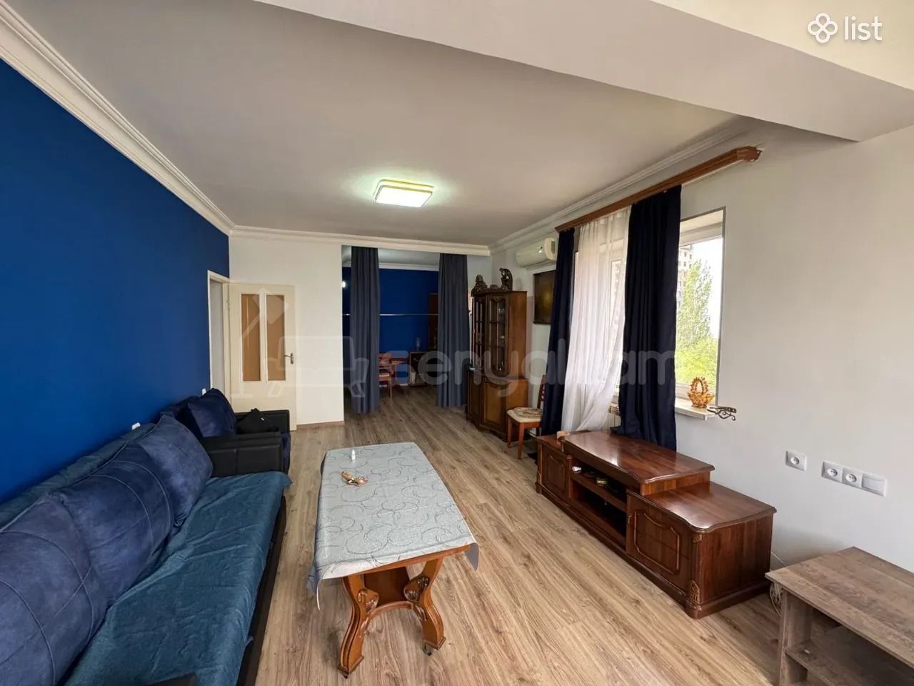 2 Սենյականոց Բնակարան Քարե Շենքում, 65քմ, 5/5 հարկ, Կոսմետիկ Վերանորոգված