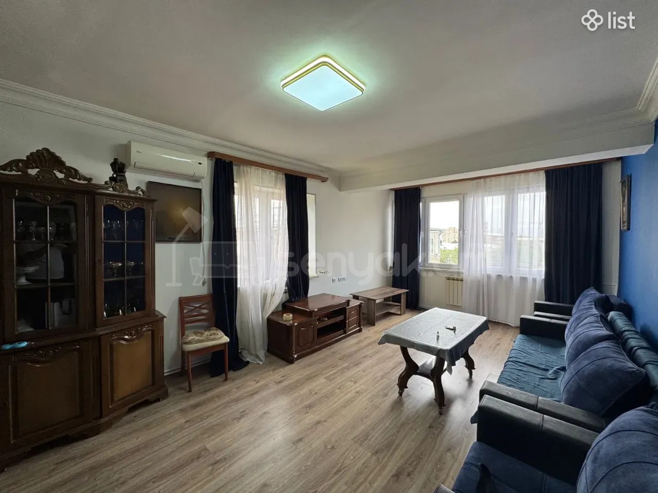 2 Սենյականոց Բնակարան Քարե Շենքում, 65քմ, 5/5 հարկ, Կոսմետիկ Վերանորոգված