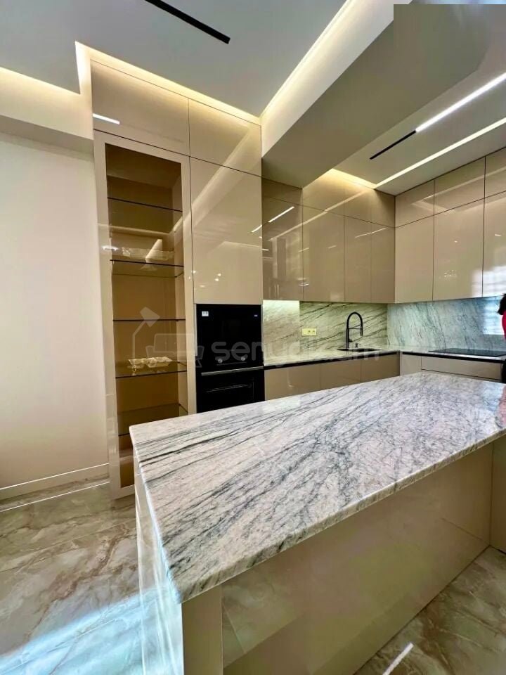 3 Սենյականոց Բնակարան, 71քմ, 8/18 հարկ, Դիզայներական Վերանորոգված