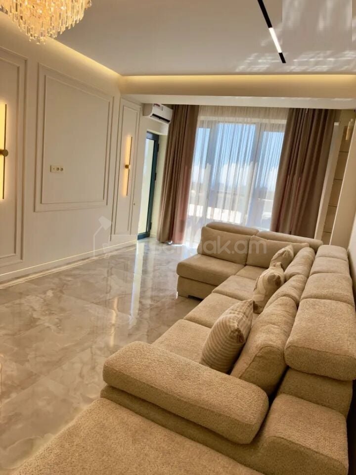 3 Սենյականոց Բնակարան, 71քմ, 8/18 հարկ, Դիզայներական Վերանորոգված