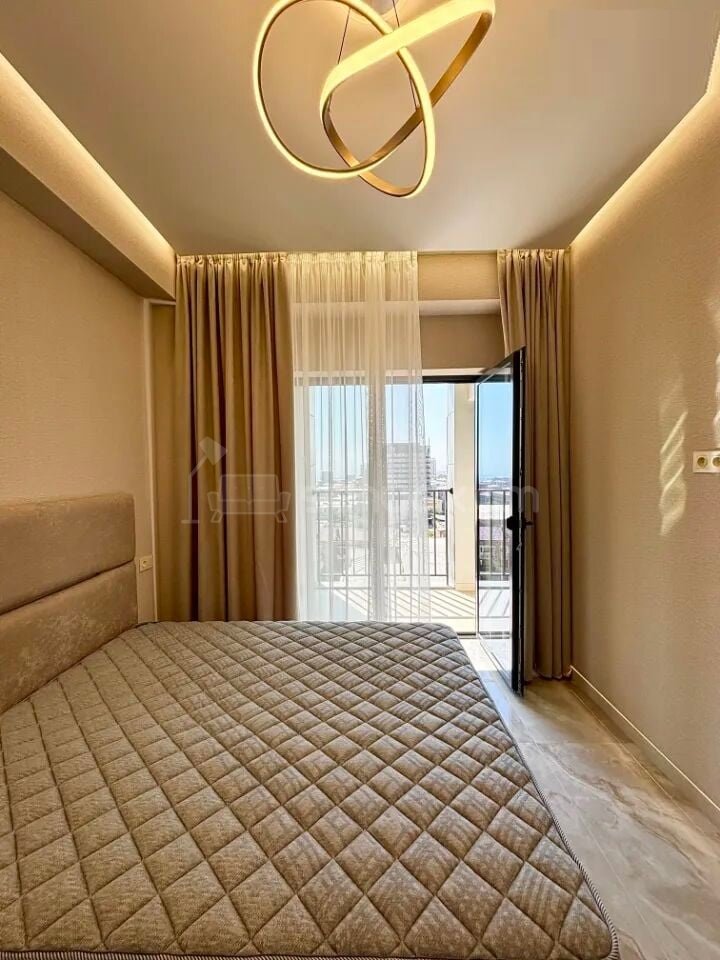 3 Սենյականոց Բնակարան, 71քմ, 8/18 հարկ, Դիզայներական Վերանորոգված