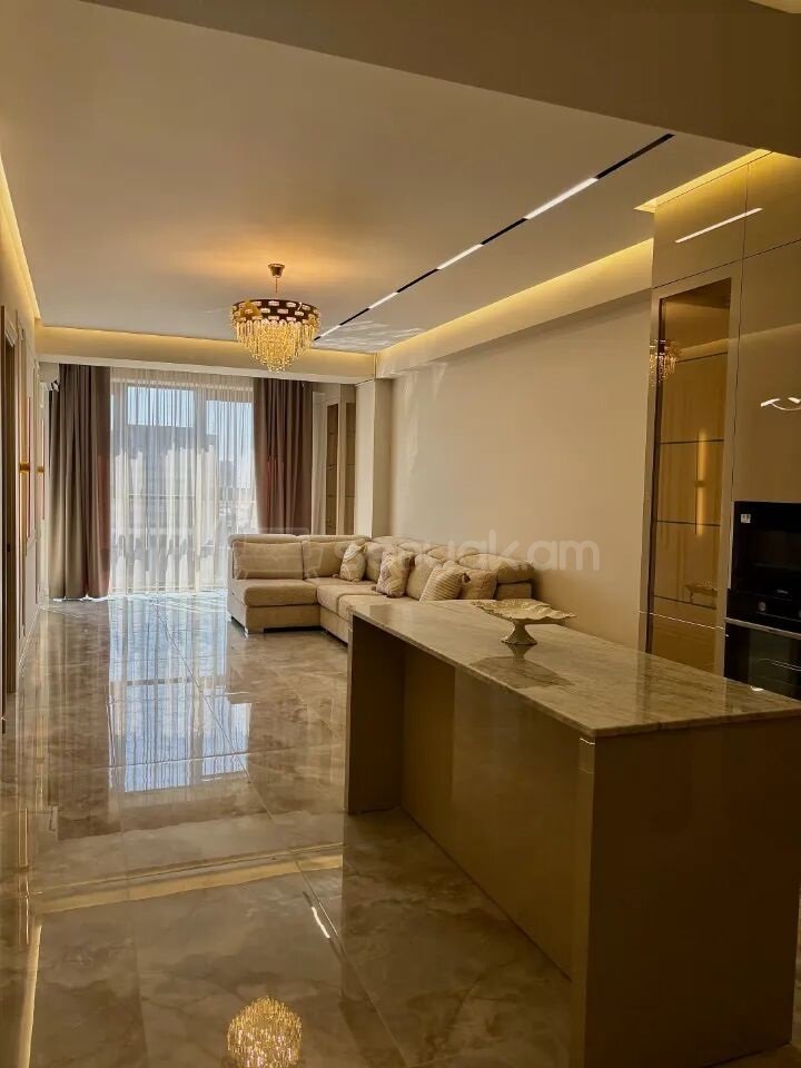 3 Սենյականոց Բնակարան, 71քմ, 8/18 հարկ, Դիզայներական Վերանորոգված