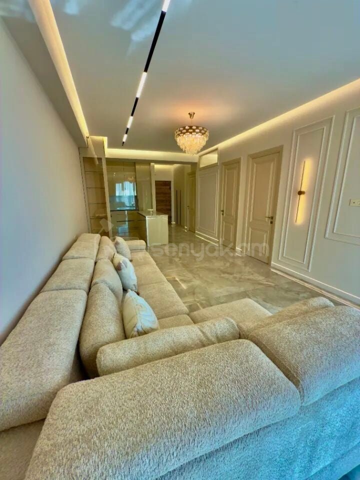 3 Սենյականոց Բնակարան, 71քմ, 8/18 հարկ, Դիզայներական Վերանորոգված