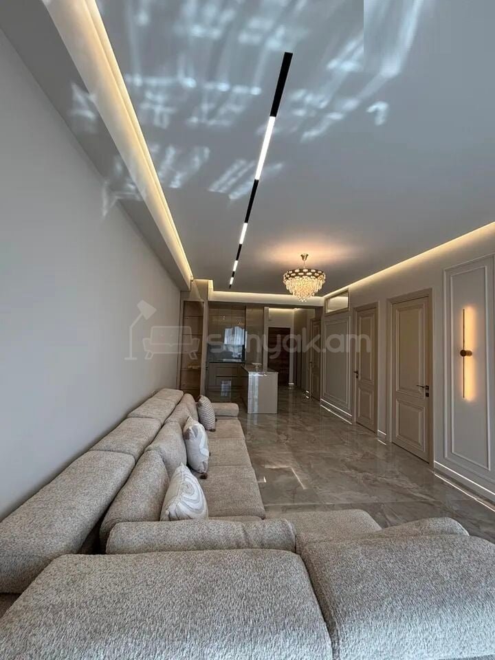 3 Սենյականոց Բնակարան, 71քմ, 8/18 հարկ, Դիզայներական Վերանորոգված