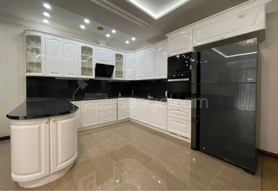 4 Սենյականոց Բնակարան Նորակառույցում, 140քմ, 3/14 հարկ, Դիզայներական Վերանորոգված, Կահավորված, Արևկող