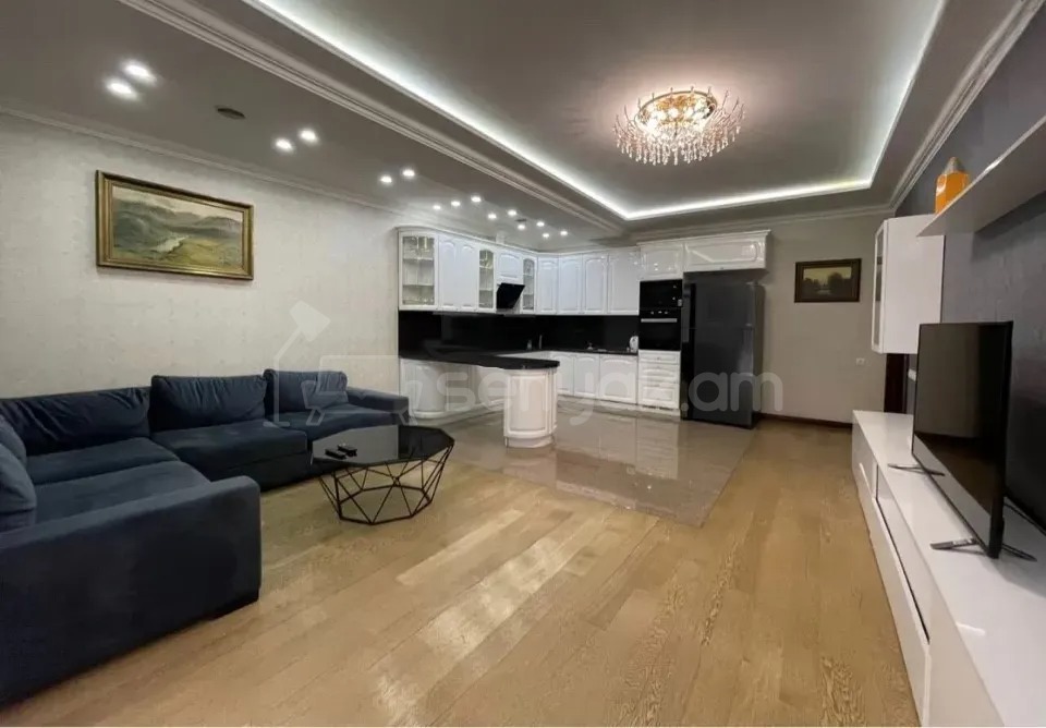 4 Սենյականոց Բնակարան Նորակառույցում, 140քմ, 3/14 հարկ, Դիզայներական Վերանորոգված, Կահավորված, Արևկող