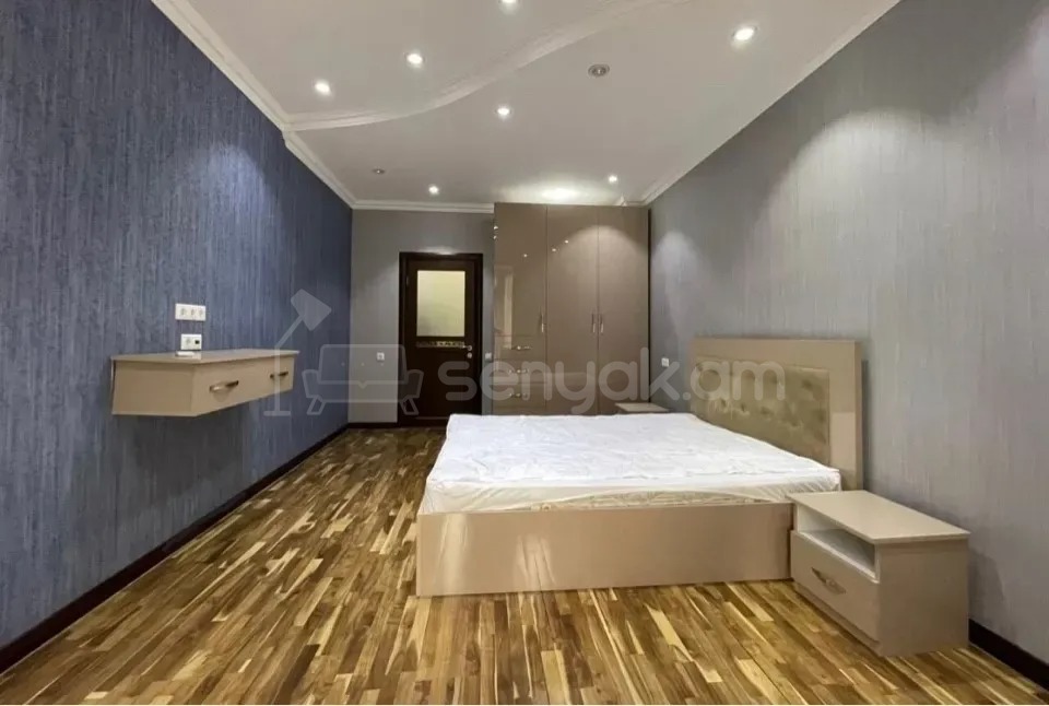 4 Սենյականոց Բնակարան Նորակառույցում, 140քմ, 3/14 հարկ, Դիզայներական Վերանորոգված, Կահավորված, Արևկող