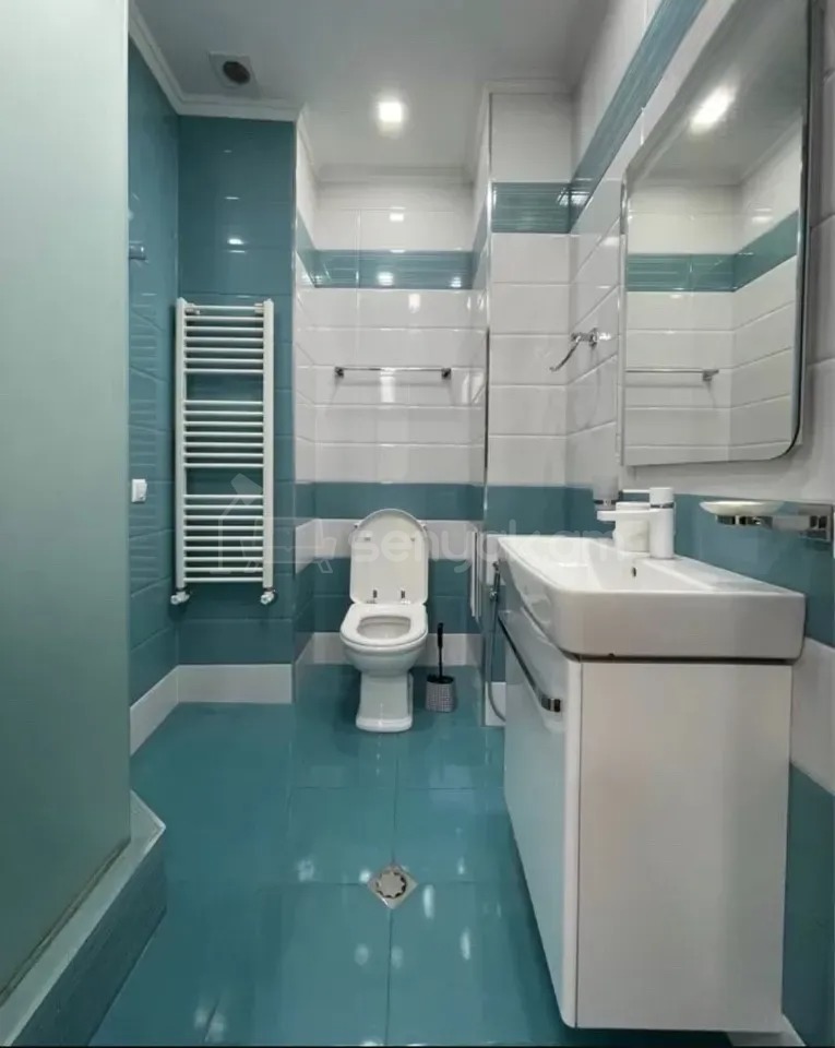 4 Սենյականոց Բնակարան Նորակառույցում, 140քմ, 3/14 հարկ, Դիզայներական Վերանորոգված, Կահավորված, Արևկող