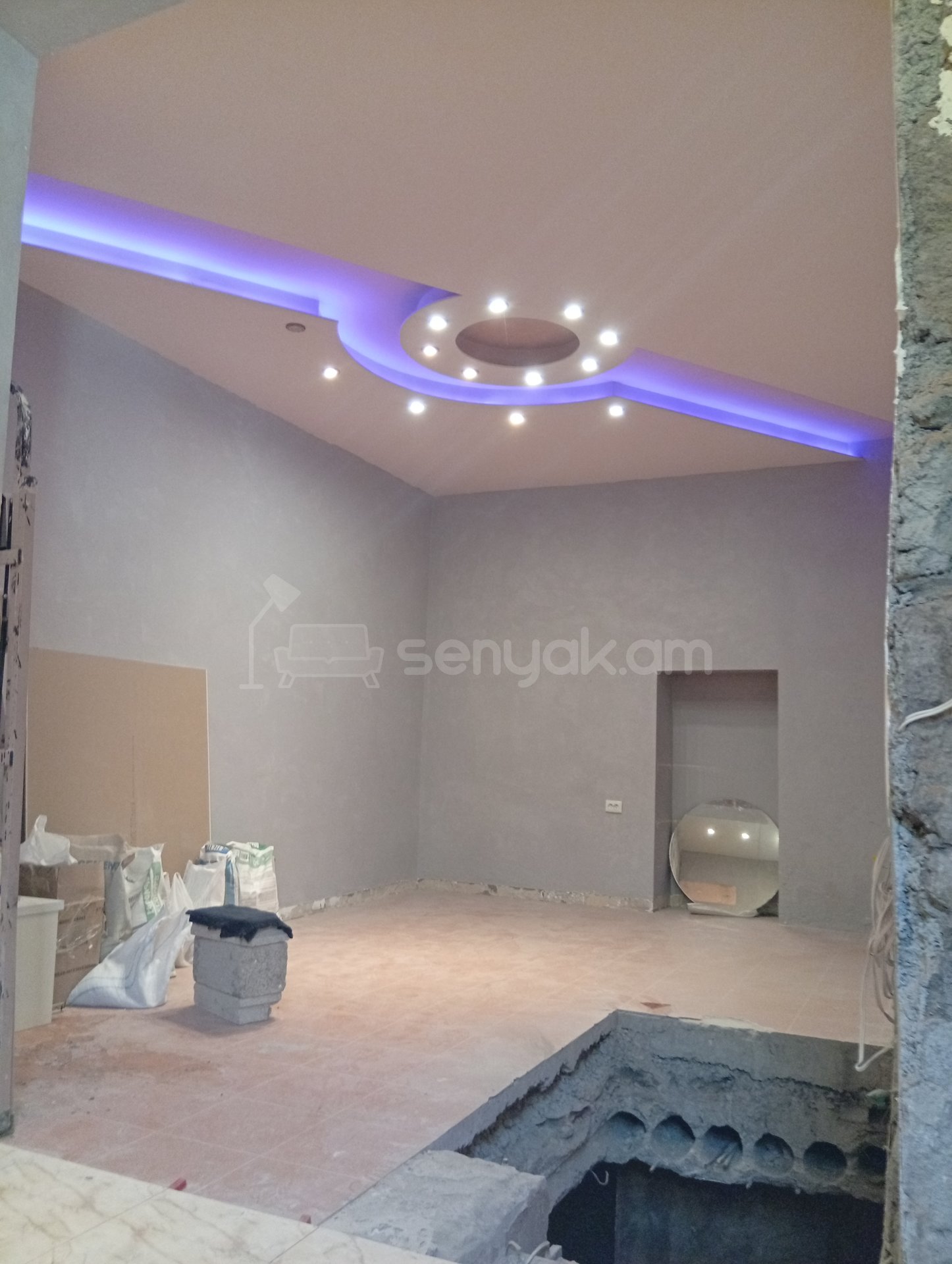 Շենք-Շինություն, 30քմ